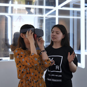 Image post by @dentsu on Instagram