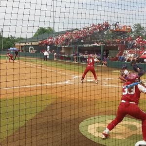 Image post by @ou_softball on Instagram