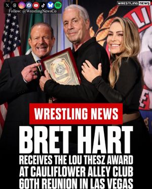 Image post by @wrestlingnewsco on Instagram