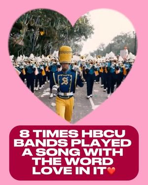 Image post by @hbcuben on Instagram