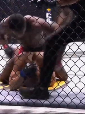 Video post by @ufc on TikTok