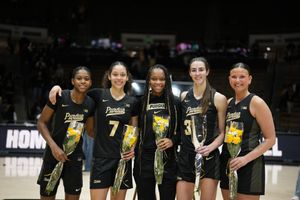 Image post by @purduewbb on Instagram