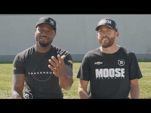 Video post by @teamtrackhouse on YouTube