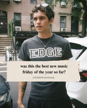 Image post by @kindofconsistent on Instagram