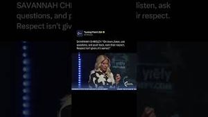 Video post by @turningpointusa on YouTube
