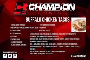 Image post by @champfitness305 on Instagram