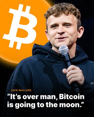 Image post by @bitcoin.conference on Instagram