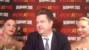 Image post by @rockettes on Facebook
