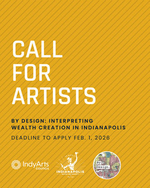 Image post by @artscouncilindy on Instagram