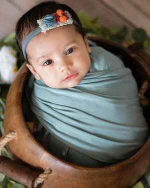 Image post by @newbornbabyphotographystudio on Instagram