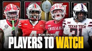 Video post by @cbssports on YouTube