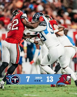 Image post by @Titans on Twitter