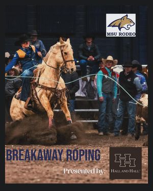Image post by @msu_rodeo on Instagram