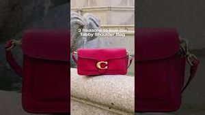 Video post by @coach on YouTube