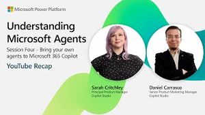 Video post by @mspowerplatform on YouTube