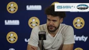 Video post by @guerillasports_ on YouTube