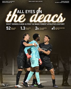 Image post by @wakemsoccer on Instagram