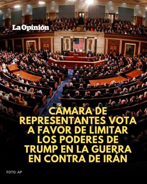 Image post by @laopinionla on Instagram