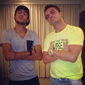 Image post by @neymarjr on Instagram