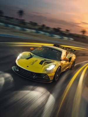 Image post by @lotuscars on Instagram