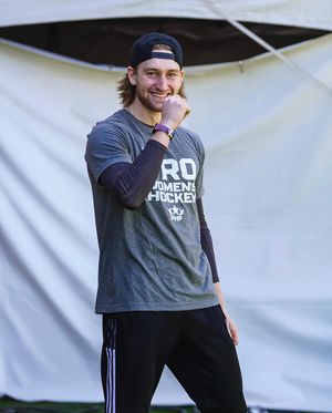 Image post by @arizonacoyotes on Instagram