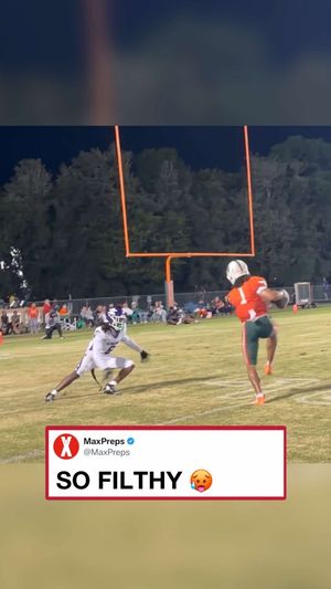 Video post by @maxpreps on TikTok