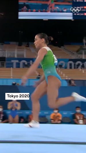Video post by @olympics on Instagram