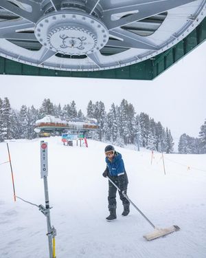 Image post by @skicrestedbutte on Instagram
