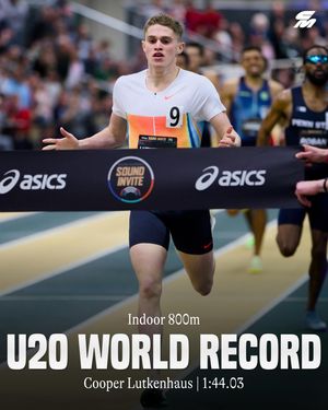 Image post by @citiusmag on Instagram