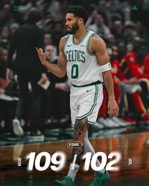 Image post by @losceltics on Instagram
