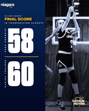 Image post by @niagaraprepwbb on Instagram
