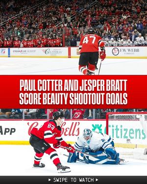 Image post by @nhl on Instagram