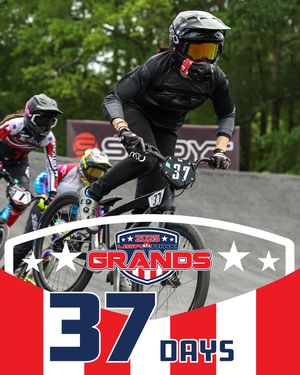 Image post by @usabmx on Instagram