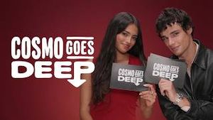 Video post by @cosmopolitan on YouTube