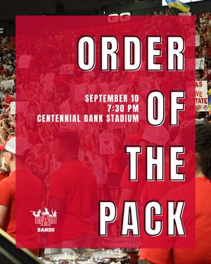 Image post by @astatebands on Instagram