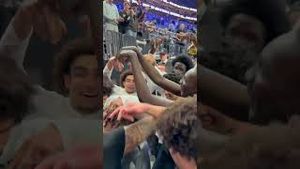 Video post by @foxsports on YouTube