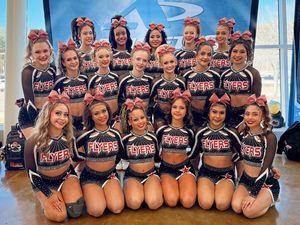 Image post by @cheer_station on Instagram
