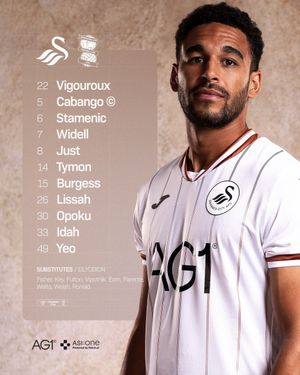 Image post by @swansofficial on Instagram