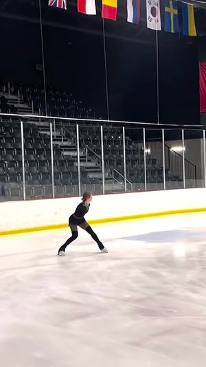 Video post by @courtneyannskates on Instagram
