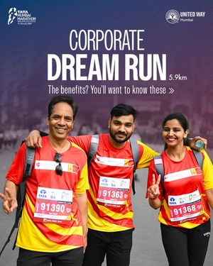 Image post by @tatamummarathon on Instagram