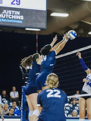 Image post by @byuwvolleyball on Instagram