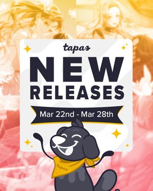 Image post by @tapas_app on Instagram