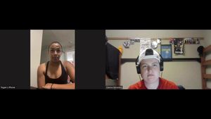 Video post by @womenssportsmatter on Facebook