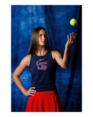 Image post by @olemisswtennis on Instagram