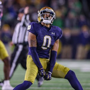 Image post by @thefightingirish on Instagram