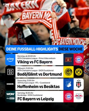 Image post by @primevideosportde on Instagram