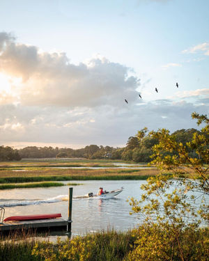 Image post by @explorecharleston on Instagram