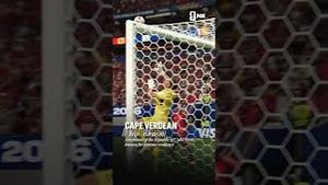 Video post by @FOX Soccer on YouTube