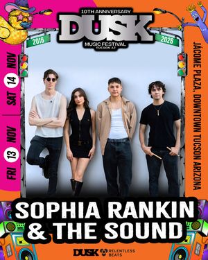 Image post by @sophiarankinandthesound on Instagram