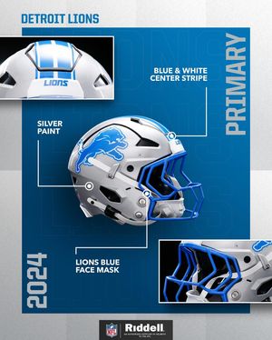 Image post by @riddellsports on Instagram